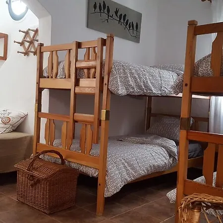 Dom wakacyjny Salitre *